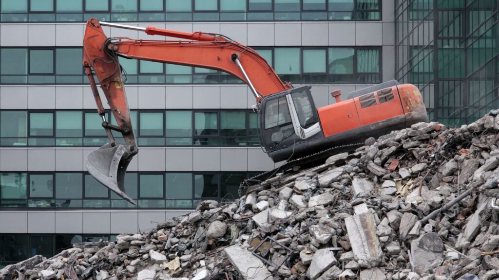 DEMOLITION COMPANY IN VANCOUVER