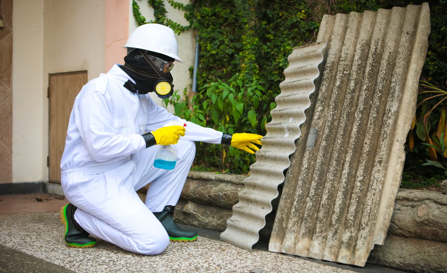 FIGHTING ASBESTOS DISPOSAL IN VANCOUVER ? ACCORDING TO THE INSTRUCTIONS