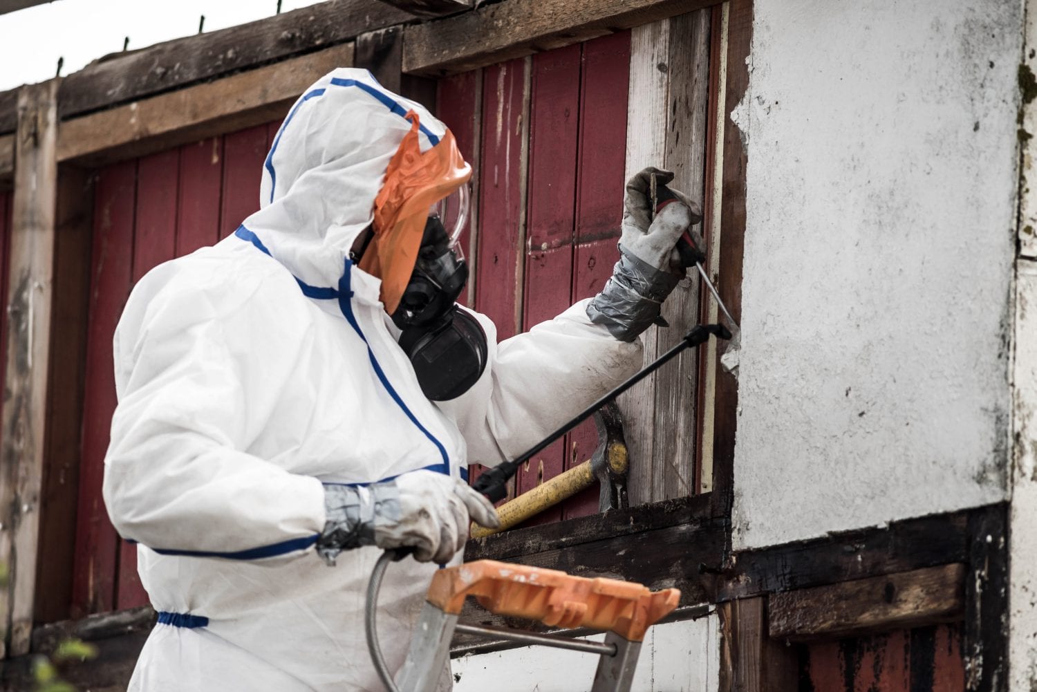 COMMERCIAL ASBESTOS REMOVAL