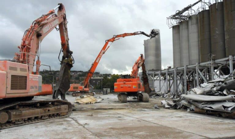 FROM OUTDATED TO UPGRADED: THE ROLE OF DEMOLITION IN COMMERCIAL RENOVATIONS