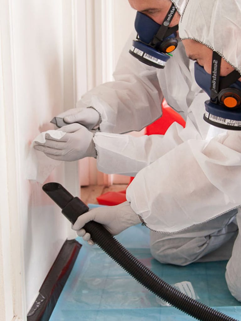 COMMERCIAL ASBESTOS REMOVAL