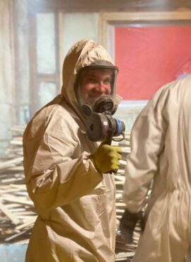 RESIDENTIAL ASBESTOS REMOVAL