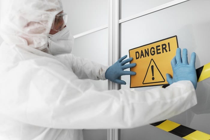 ASBESTOS TESTING