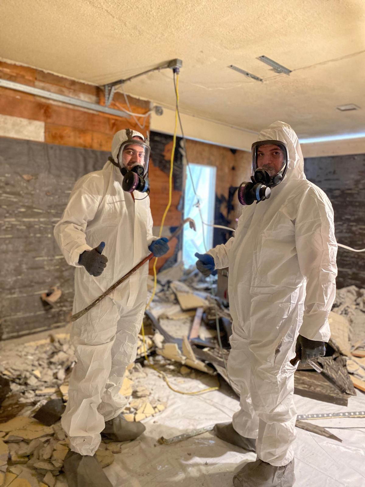 VANCOUVER ASBESTOS TESTING